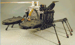 Biomimetic robot