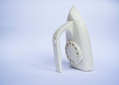 Vladimir Rachev's art work, Phone