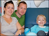 BBC WM Kidney Kids appeal