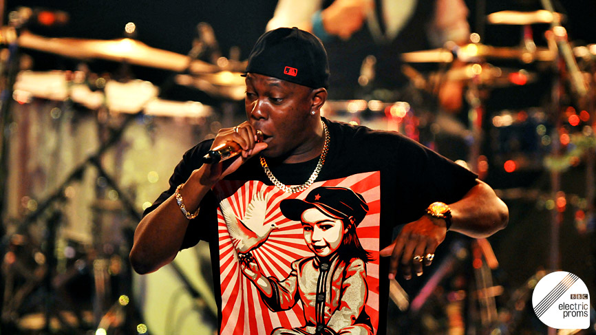 Dizzee Rascal