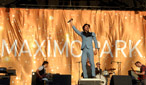 Maximo Park at Reading Festival