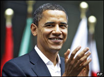 Barack Obama