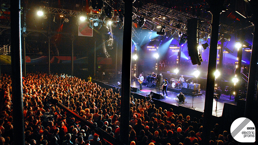 Doves at the Electric Proms 2009