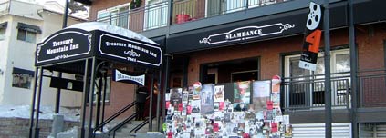The alternative to the alternative - Slamdance HQ