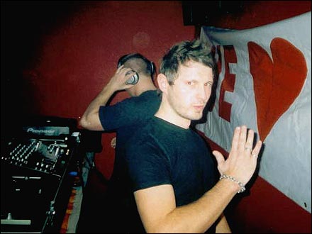 The Trophy Twins at Housework