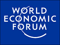 Logotipo do Fórum Econômico Mundial