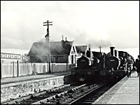 Thorverton Station (Peter Gray)