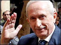 Omar Karami