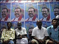 posters of the president