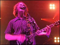 The Zutons at Latitude