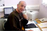 Medwyn Griffiths