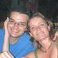 Gillian and Jose Esquivel