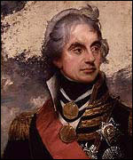 Horatio Nelson