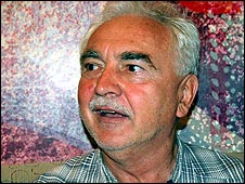 HLV Joseph Capousek