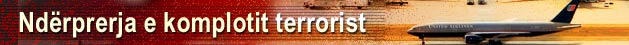 Ndërprerja e komplotit terrorist