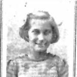 Clip from Bletchley Gazette - 2nd June 1945