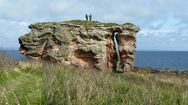 Tony Wilson and Mark Stephen on Buddo Rock