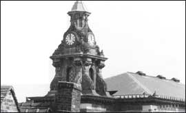 Burslem Town Hall