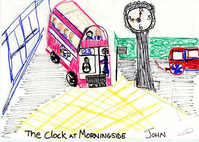 The Clock at Morningside