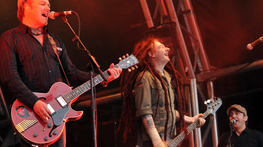 The Levellers