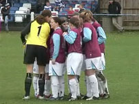 West Ham Ladies FC