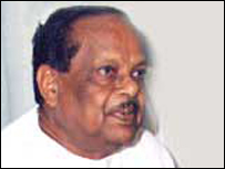 V Anandasangari