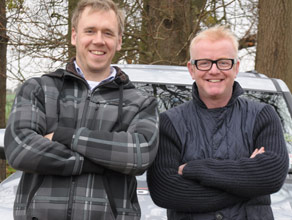 Watch the Four By Four Challenge