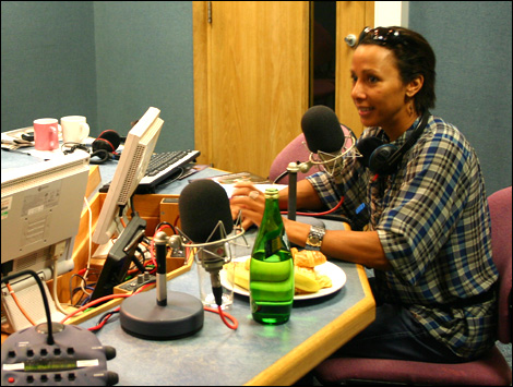 Kelly Holmes 