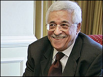 محمود عباس