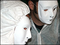 Futile Escapist Front