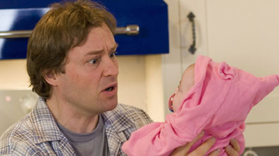 Ardal O'Hanlan in Blessed