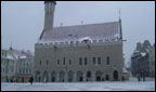 The Old Town Square, Tallinn
