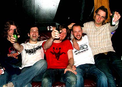 Mark Radcliffe - Radio 2 Live in Liverpool