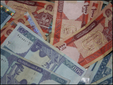 پول افغانی