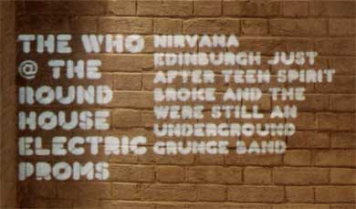 Another Electric Proms Memory