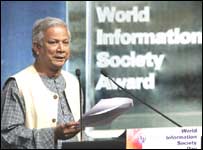 Mohammad Yunus