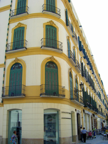Picasso's birthplace