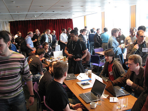 Software Craftmanship Conference 2009.