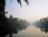 A river in Cochin, on the Indian spice trade route