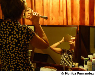 Domestic Glamour by Monica Fernandez