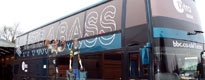 Xtra Bass bus