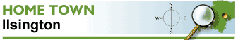 Home Town Ilsington