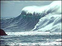سونامی