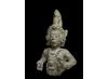 Statue of the Maya maize god from Copán in Honduras. © Trustees of the British Museum Statue of the Maya maize god from Copán in Honduras. © Trustees of the British Museum