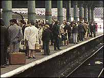 bradford exchange station in the 70s