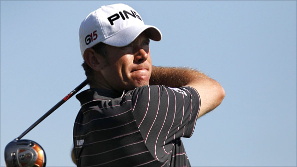 World number one Lee Westwood will be in action at Wentworth