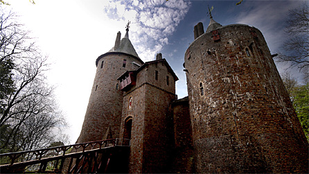 Castle Coch, near Cardiff