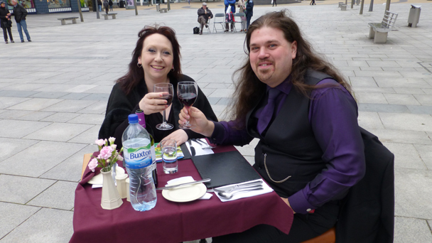 La bohème Anniversary Surprise