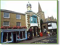 Kingsbridge shambles