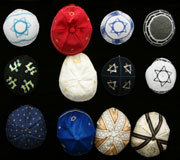 Caps in different colours and designs. © Jurga Rubinova/iStockphoto